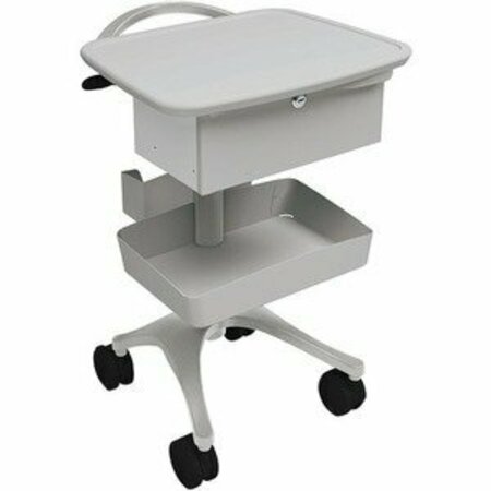 ERGOTRON ZIDO PHLEBOTOMY CART 2 PKG CG BZD04CGCG4